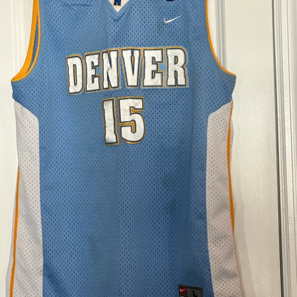 ANTHONY NIKE JERSEY